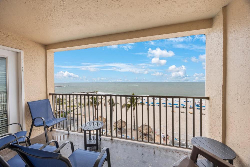 Direct Beachfront - Gulf Views - Beach Place #407
